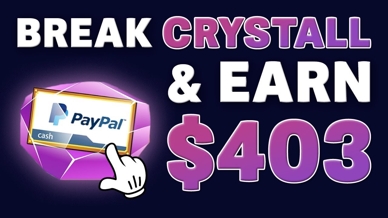 Play Game & Earn $40 Per Hour - (Make PayPal Money Online For Free)