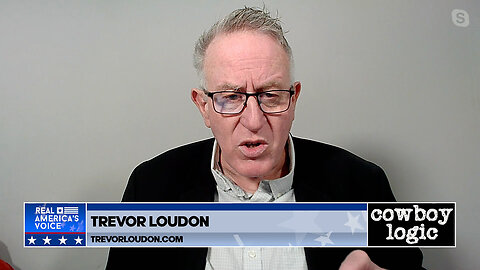 Cowboy Logic - 10/28/23: Trevor Loudon