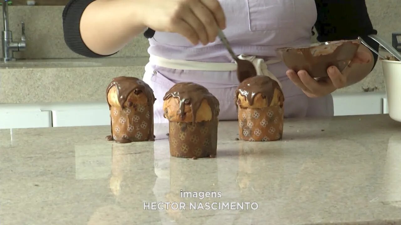 Padarias e confeitarias comemoram crescimento na produção de Panetone