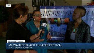 Milwaukee Black Theater Festival in full swing