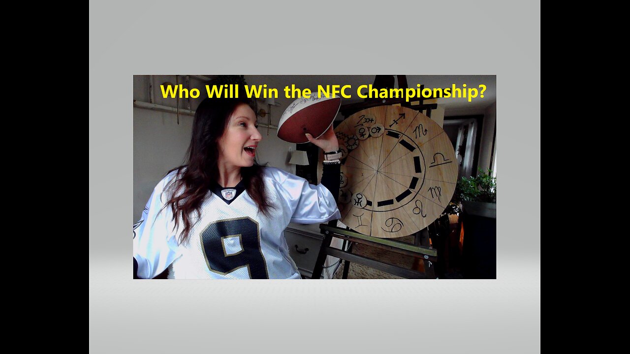 Who Will Win the NFC Championship - 49ers or Lions - Astrology can tell us