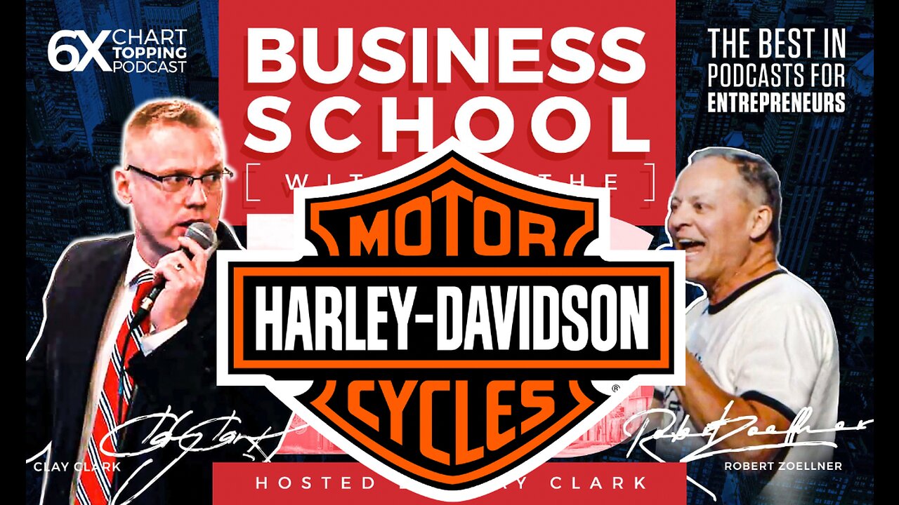 Business | How They Saved Harley Davidson | Listen to Your Customers & Giving Them What They Want