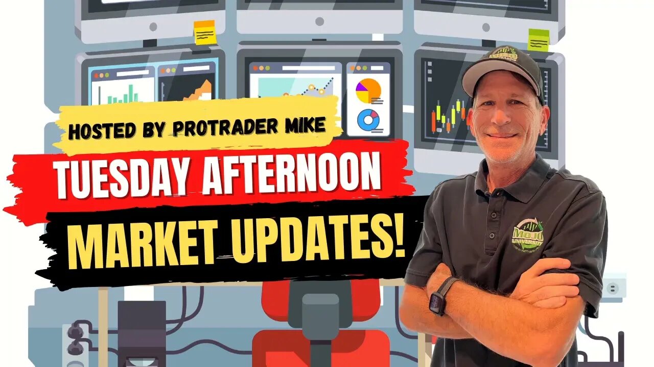 How to Trade Futures with ProTrader Mike