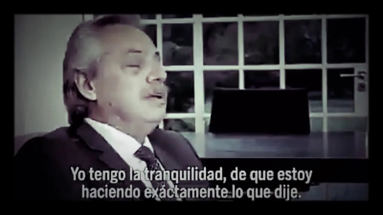 No hay mayor acto de corrupción que mentirle al votante - Pte. argentino Alberto Fernández