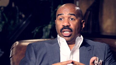 Motivation- The Power of Your Thoughts (Steve Harvey)