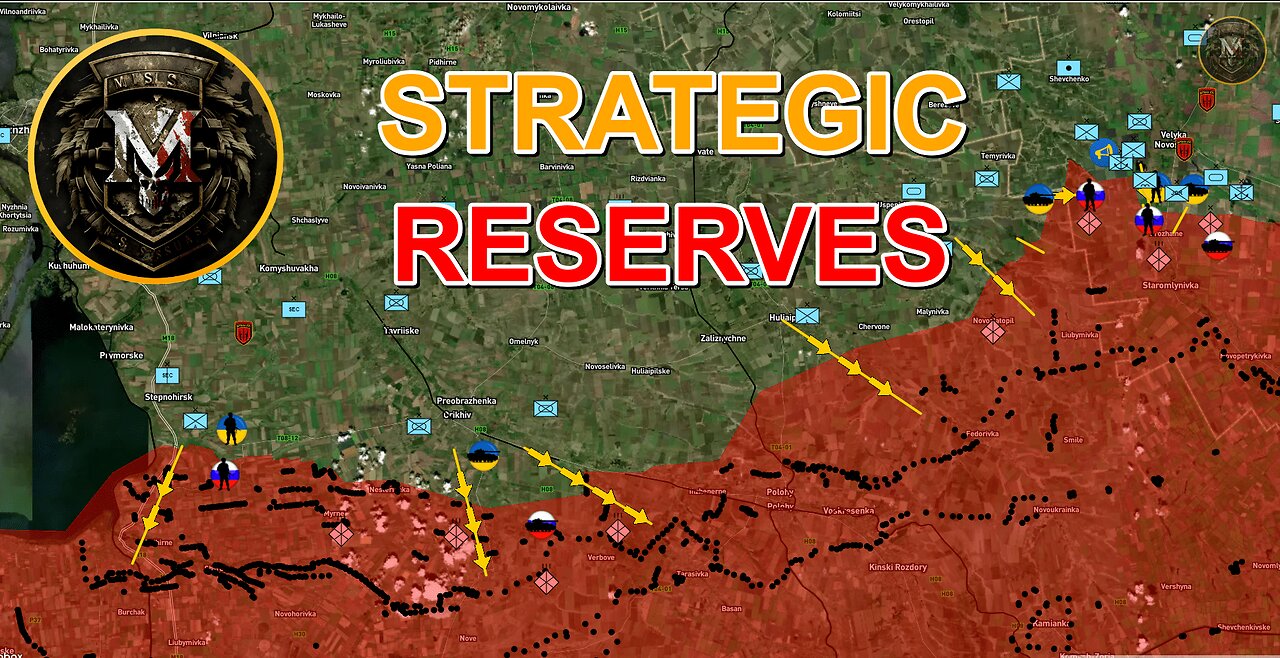 The Ukrainians Have Completed The Regrouping And Are Ready To Attack. Military Summary 2023.06.14