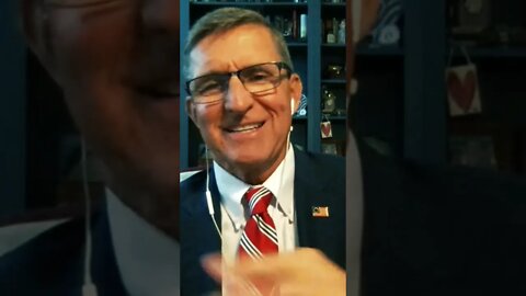 "Psychological warfare" #flynn #qanon #shorts #conservativejournalism #general #vice