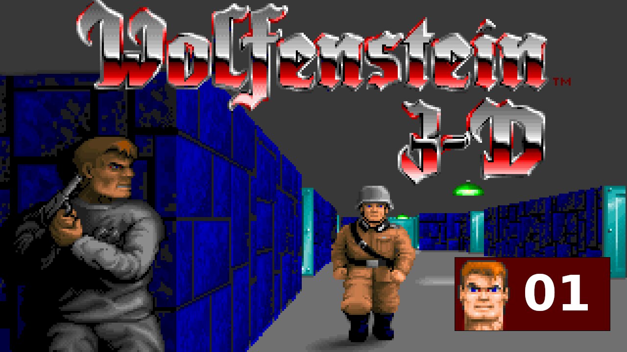 Wolfenstein3D [1]