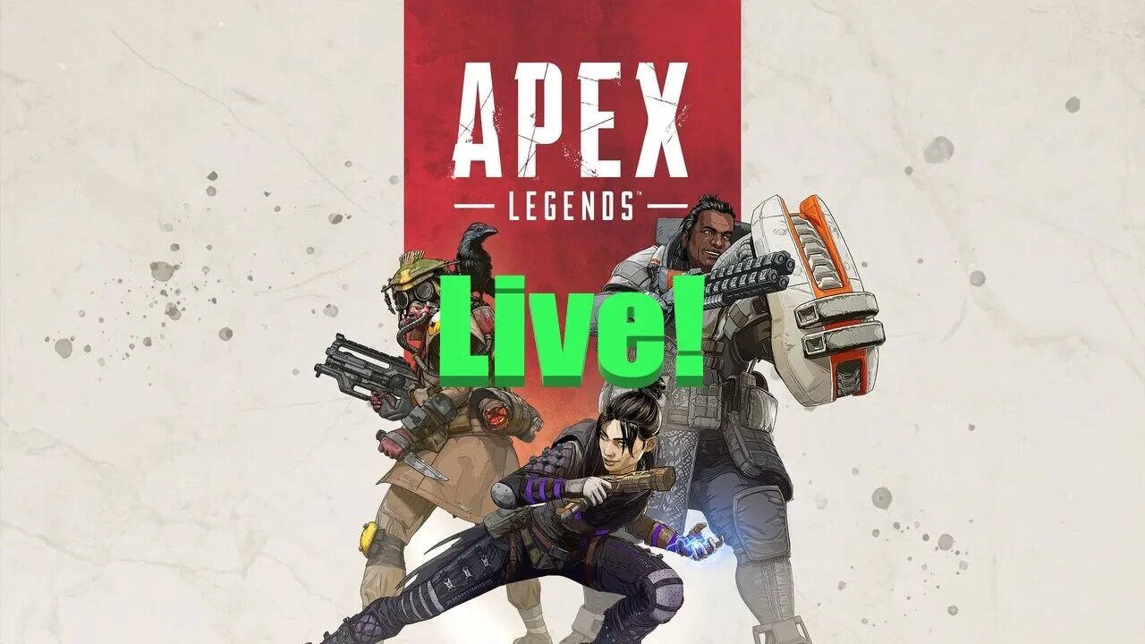 Action Pack Monday Test Stream (Apex Legends)