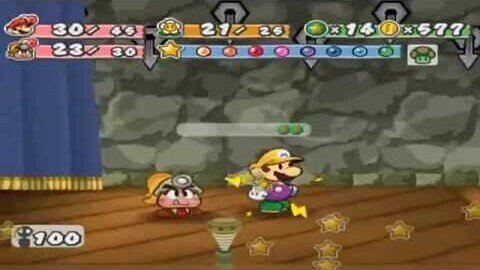 Paper Mario: The Thousand-Year Door Walkthrough Part 75: Deep Documentation