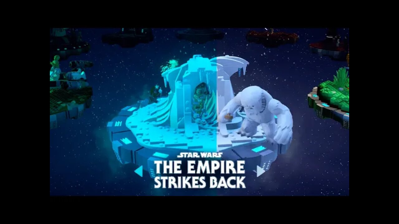 LEGO Star Wars The Skywalker Saga | Episode 5: Empire Stricks Back