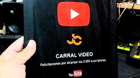 GRACIAS POR LOS ( MAS DE ) 2000 SUSCRIPTORES!!!