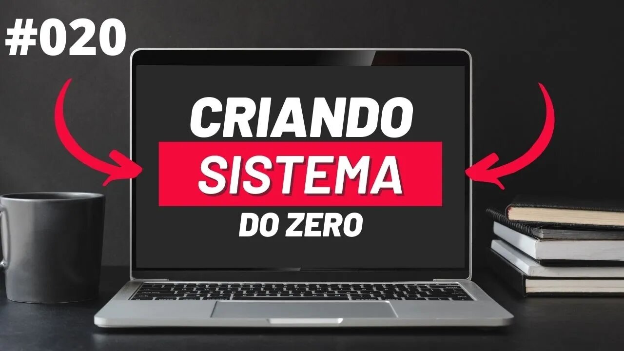 🔴Criando sistema do zero #020 - Laravel Blade Dinâmico - Parte 7 | crud com laravel 8