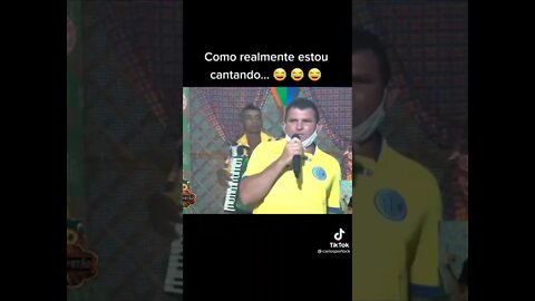 Karaokê está diferente!