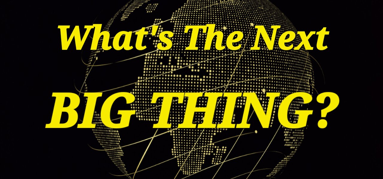 Crypto | Bitcoin | Ethereum | Binance | What's The Next Big Thing?