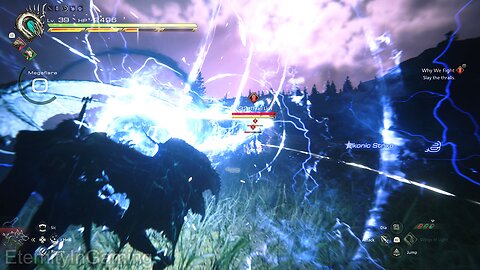 Final Fantasy 16 Megaflare & Gigaflare