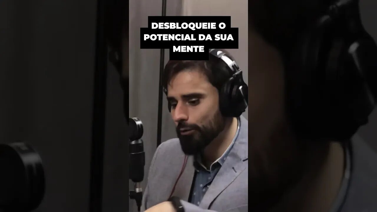 O poder da sua mente! #podcast #psicanalise #hipnose #neurociencia #hipnoterapia #saudemental