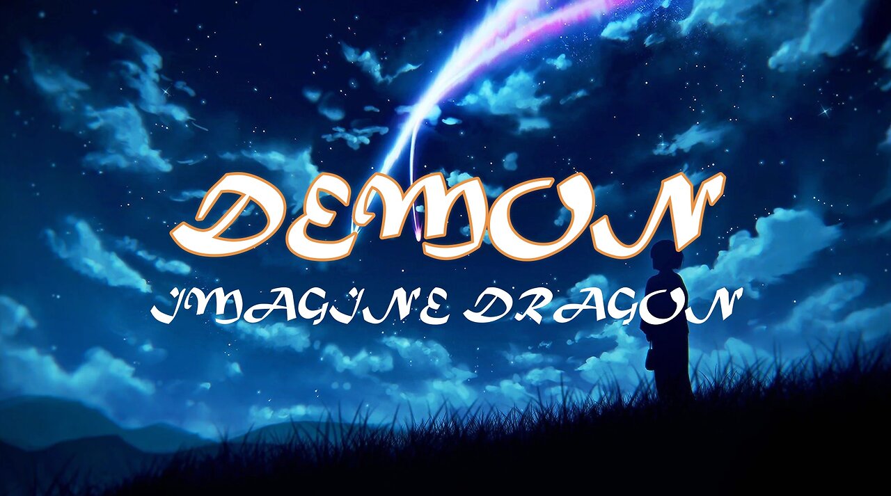 Imagine Dragons - Demons (Lyrics)