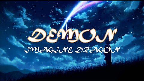 Imagine Dragons - Demons (Lyrics)