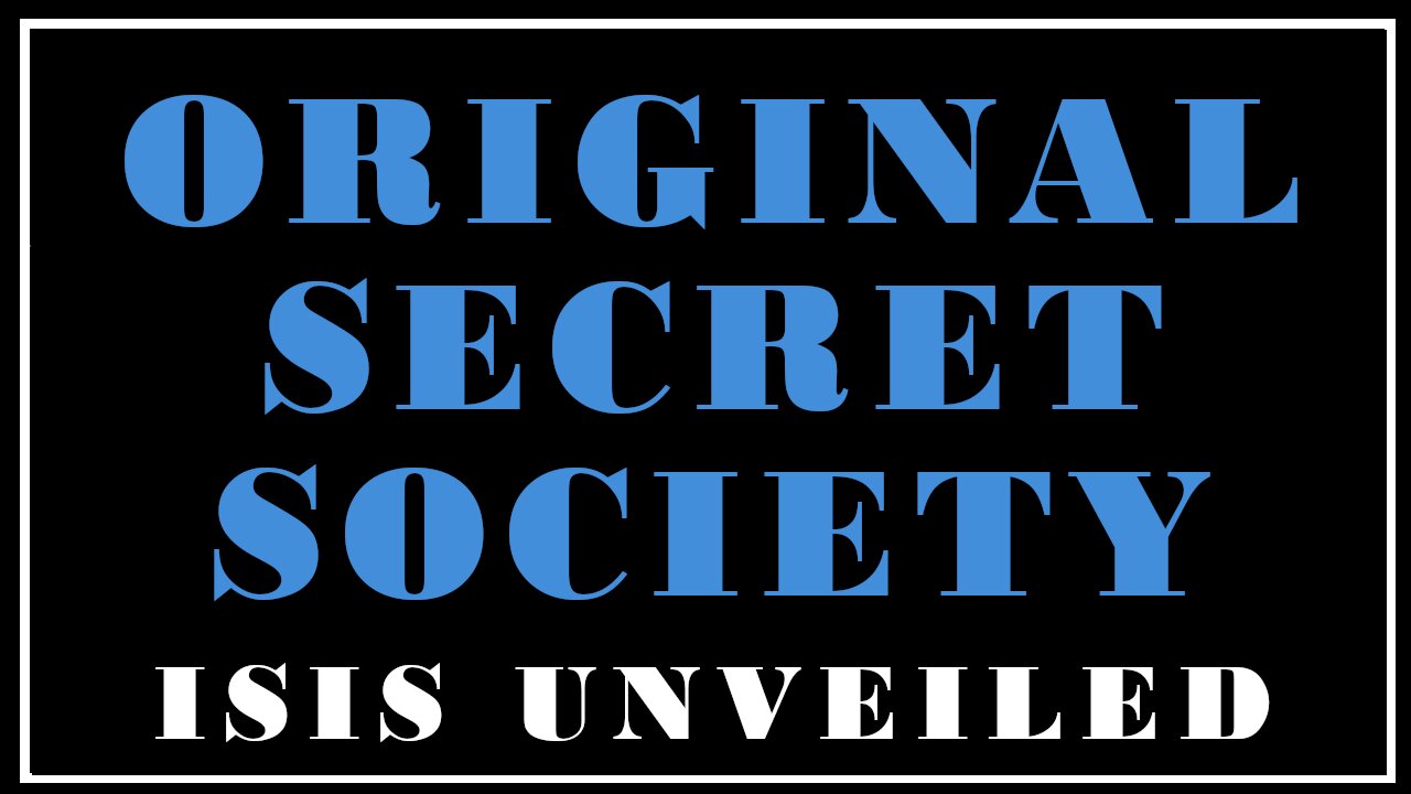 Esoterica: The Common Source of Secret Societies -Isis Unveiled