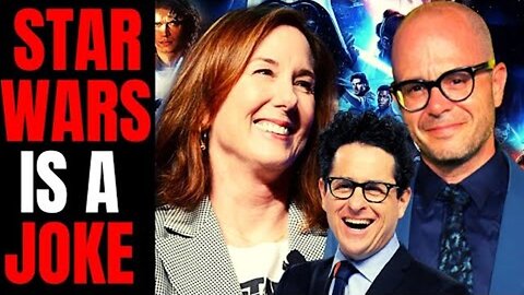 DISNEY STAR WARS IS A JOKE | DAVID LINDELOF TEAMS UP WITH MS MARVEL DIRECTOR FOR LUCASFILM DISASTE..