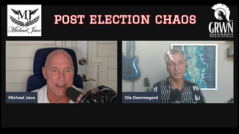 Ole Dammagard and I look at coming riots after elections and what to look for.