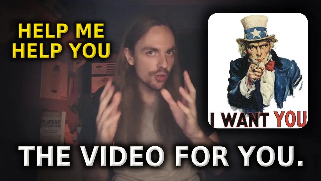 I'm Looking For People Who WANT To Change The World!