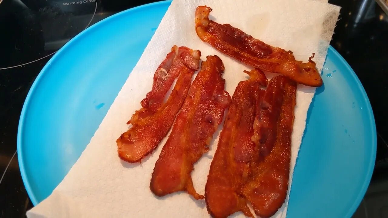 HOW TO COOK BACON! #shorts #bacon