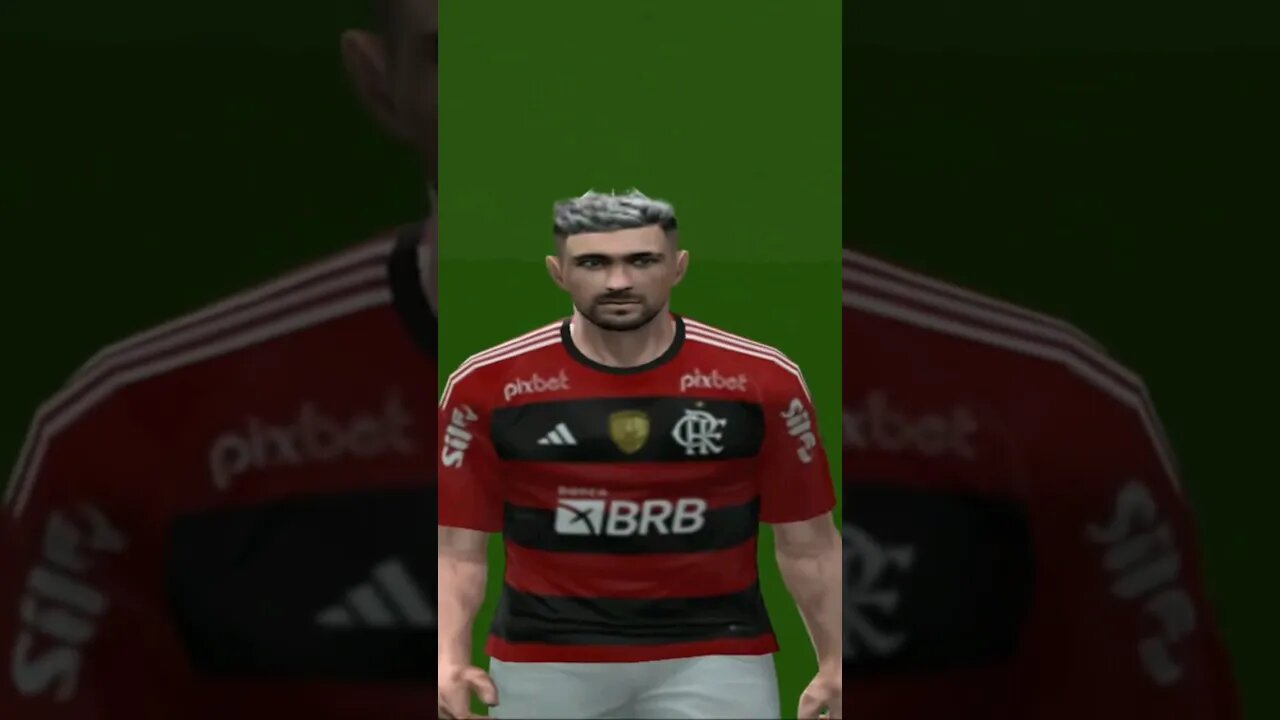 FLAMENGO JOGA MUITO E CONQUISTA UM RESULTADO INCRÍVEL BOMBA PATCH PS2 #bombapatchps2 #bombapatch