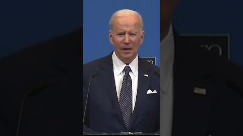 Biden on Food Shortages: “It’s Gonna Be Real”
