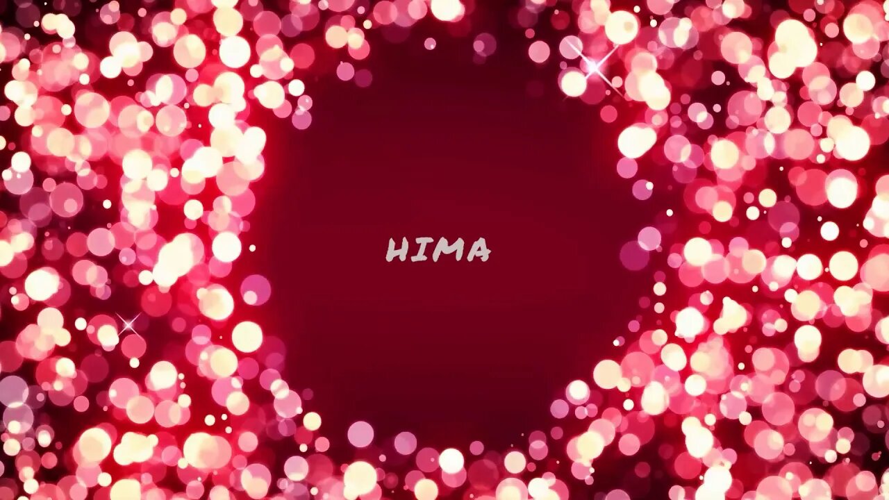 Happy Birthday to Hima - Hindi Birthday Wish From Birthday Bash
