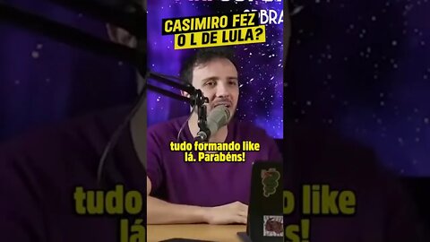 CAZE FEZ O L DE LULA? | #shorts do MBL