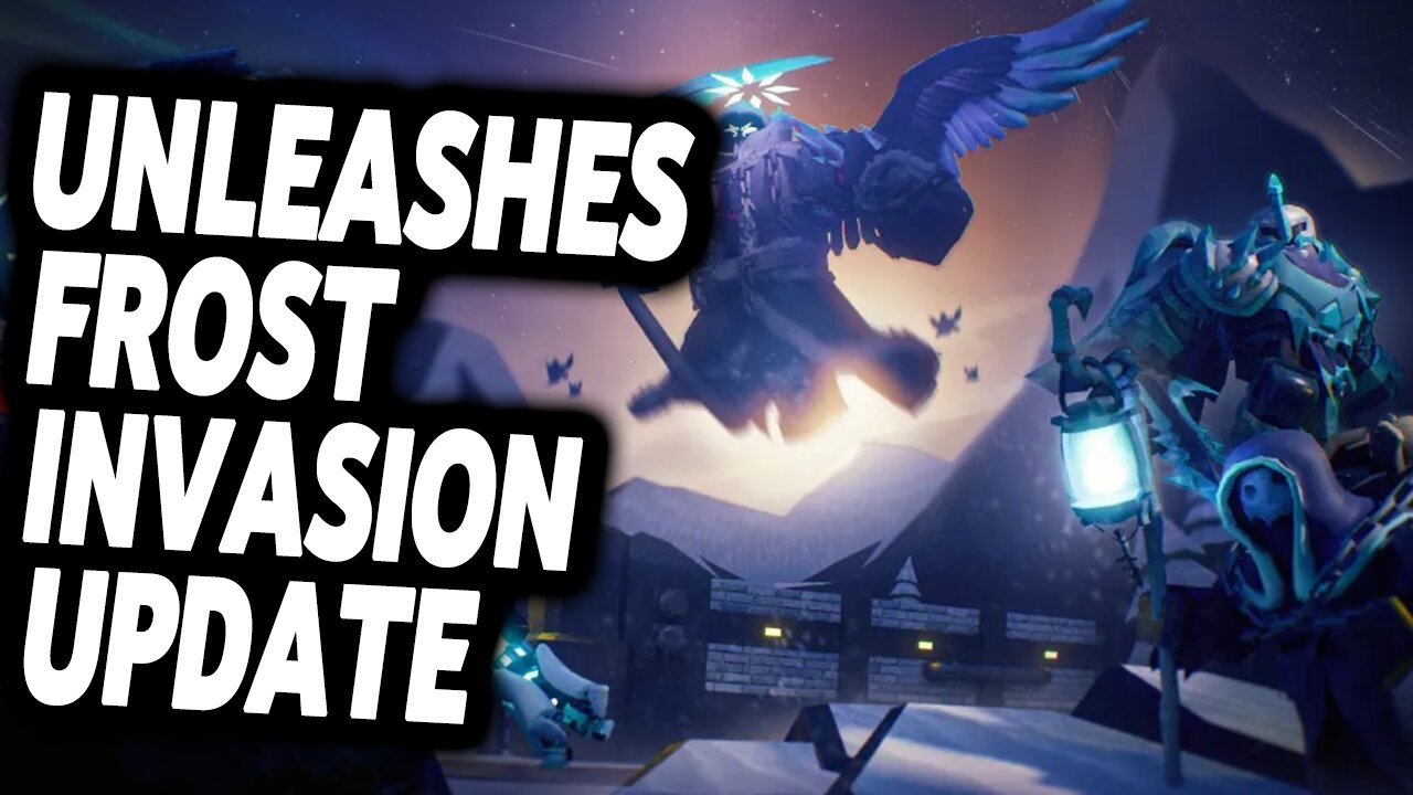 Tower Defense Simulator Unleashes Frost Invasion Update with New Battle Pass and Sandbox Mode