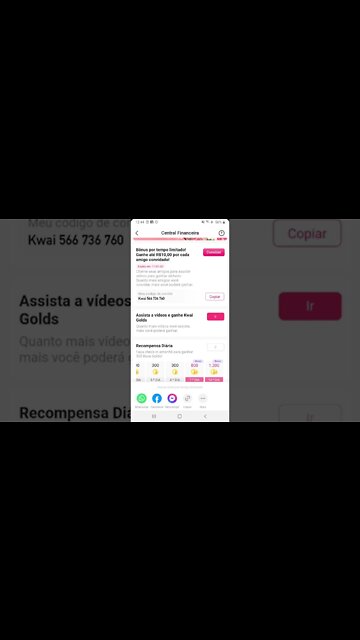 GANHE UMA GRANA NO KWAI 😎