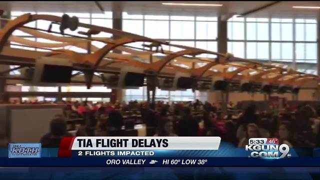 Atlanta’s airport power outage grounding flights: Tucson impact