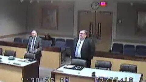 Sangalaza matter before Family Court Discovery Commission by mistake 7/3/19