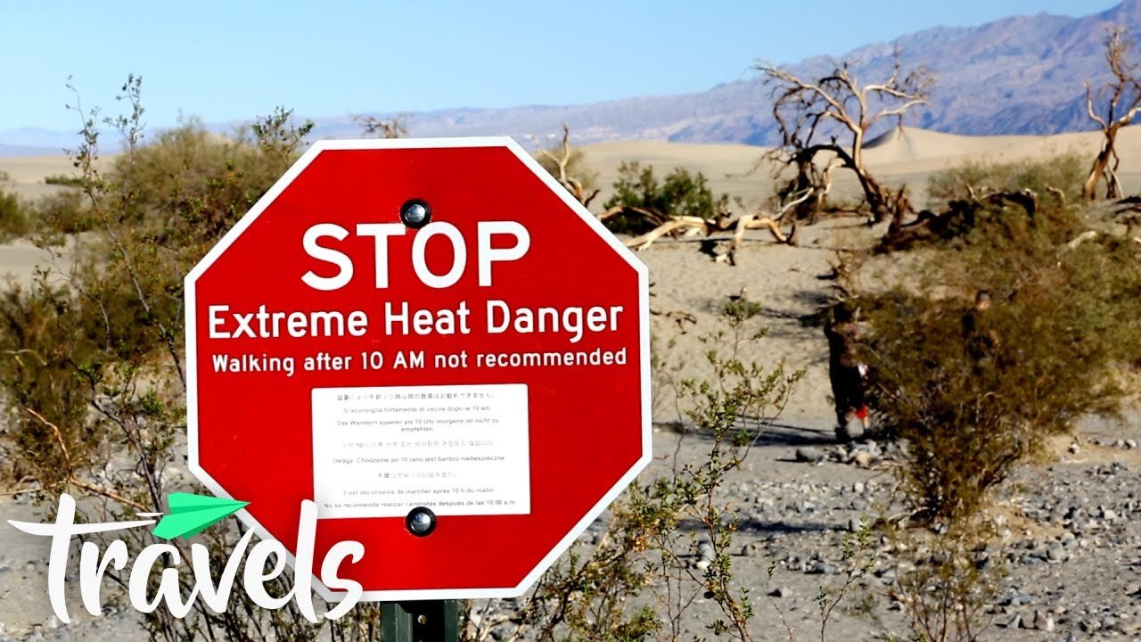 How Will Extreme Heat Change Travel?