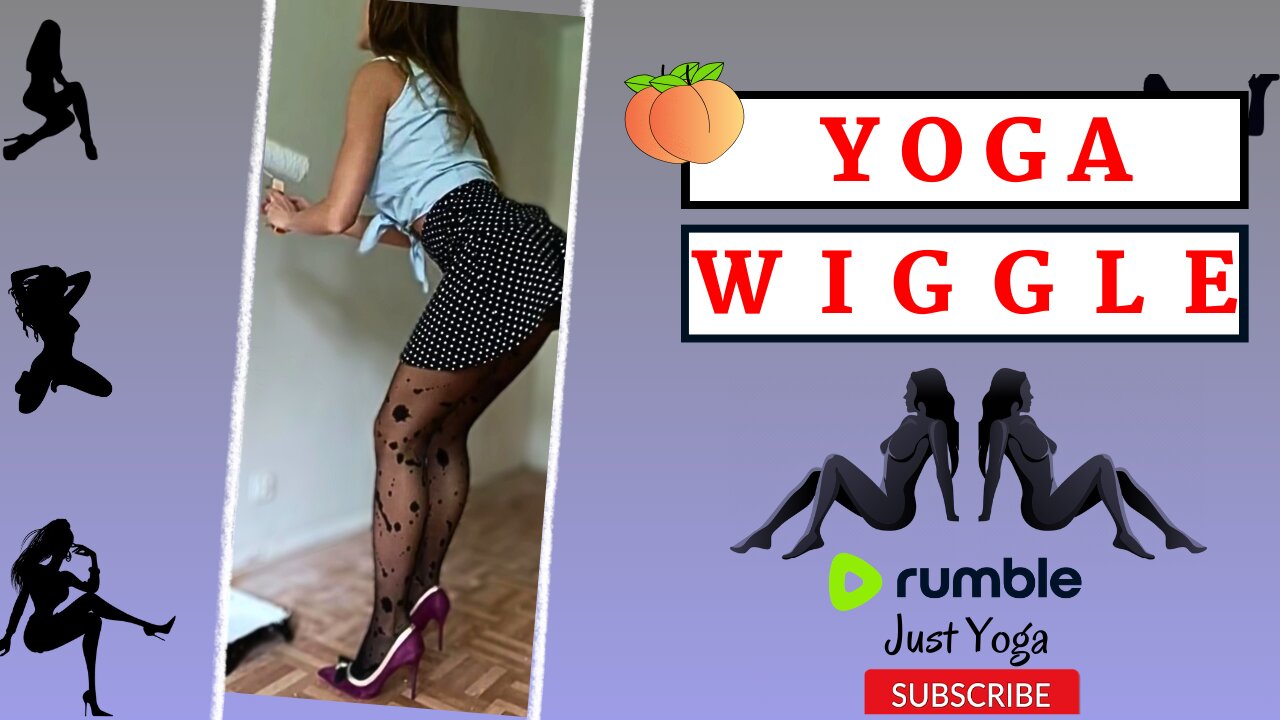 YOGA relaxing wiggle jiggle