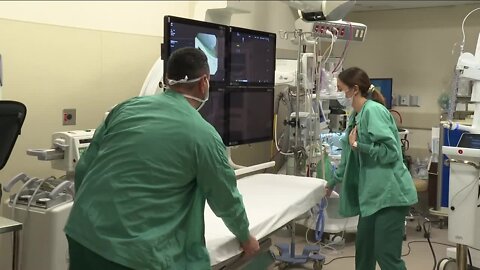 Robotic tech detects lung cancer in record time