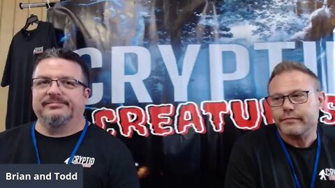 Cryptid Creatures Podcast