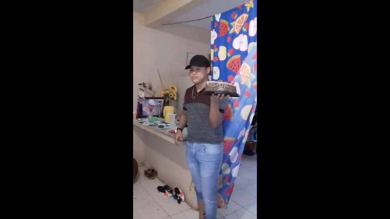 How to ruin a birthday ! 😂