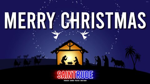 Merry Christmas from Saint Rude