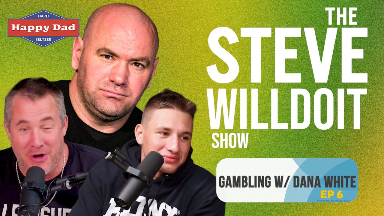 Gambling w/ Dana White | Ep. 6