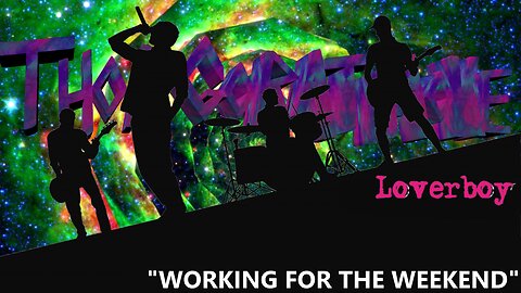WRATHAOKE - Loverboy - Working For The Weekend (Karaoke)