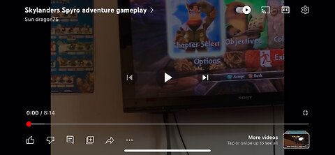 Skylanders Spyro’s adventure gameplay