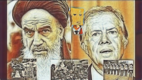 The Iran Hostage Crisis 🤔 1979