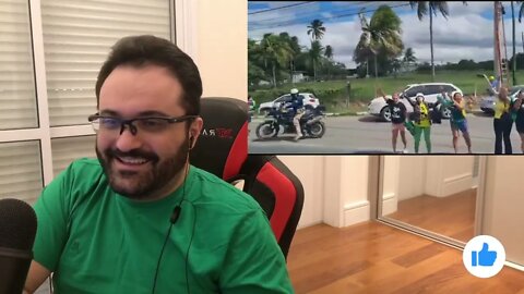 PT com PCC / Bolsonaro bombando na Bahia / Tucker Carlson / Desemprego em queda / ICMS Combustíveis