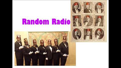 The Strange Story of When White Masons Sued Black Masons | @RRPSHOW
