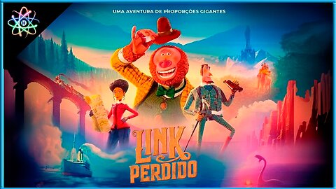 LINK PERDIDO - Trailer (Dublado)