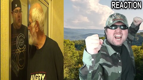 GRANDPA'S BROKEN BED! REACTION!!! (BBT)